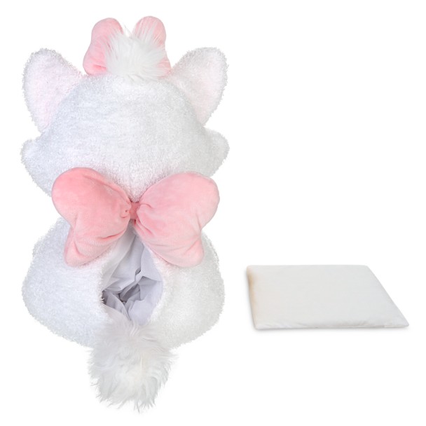 Disney Store Official Babies Collection: 10-Inch Marie from The Aristocats  Plush in Swaddle - Official Soft Toy - Perfect for Fans & Kids