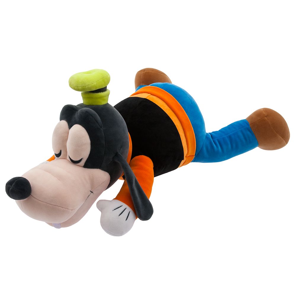 Goofy Cuddleez Plush – Large 24 1/2” is now out
