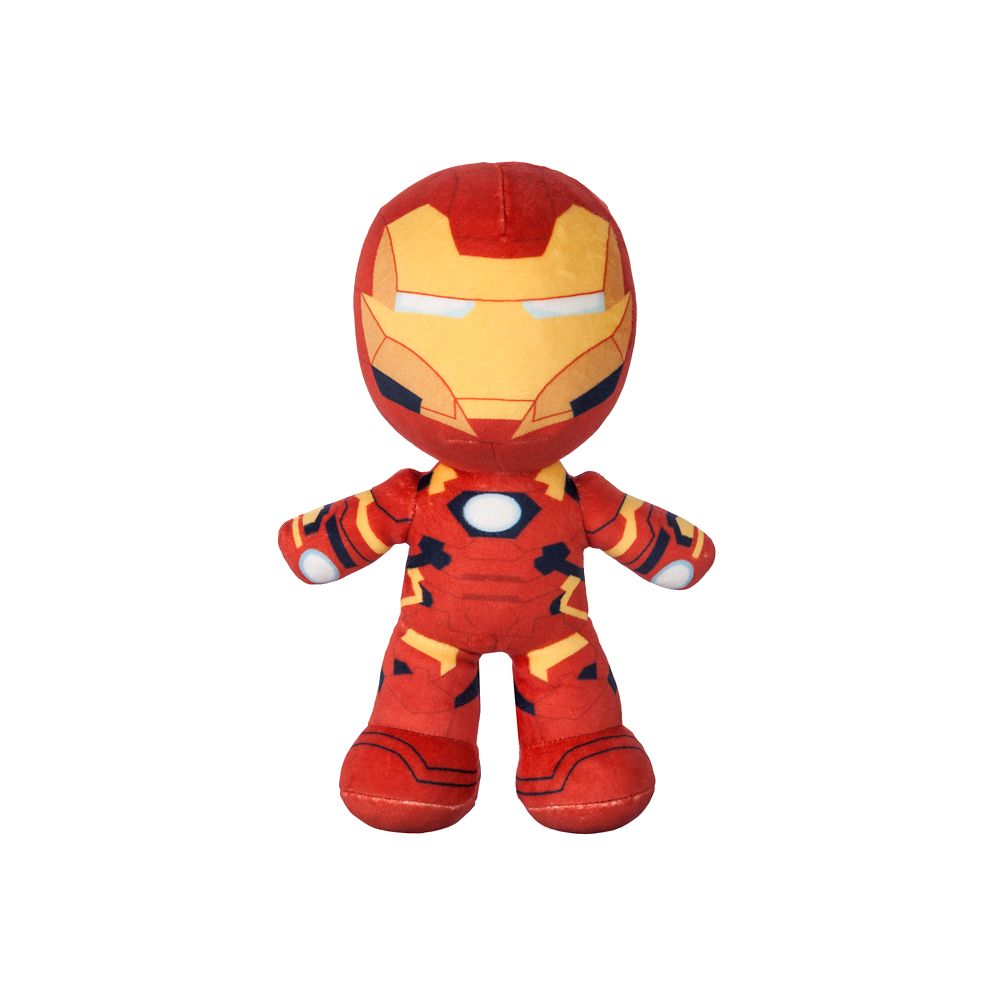 Iron Man Plush – Small 10” is now out for purchase