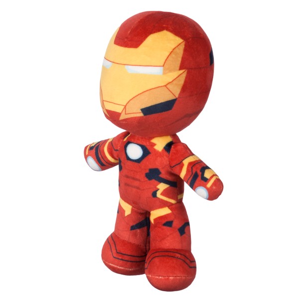 Iron Man Plush – Small 10''