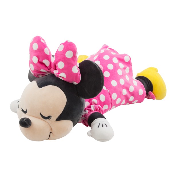 Minnie Mouse Cuddleez Plush – Large 23''