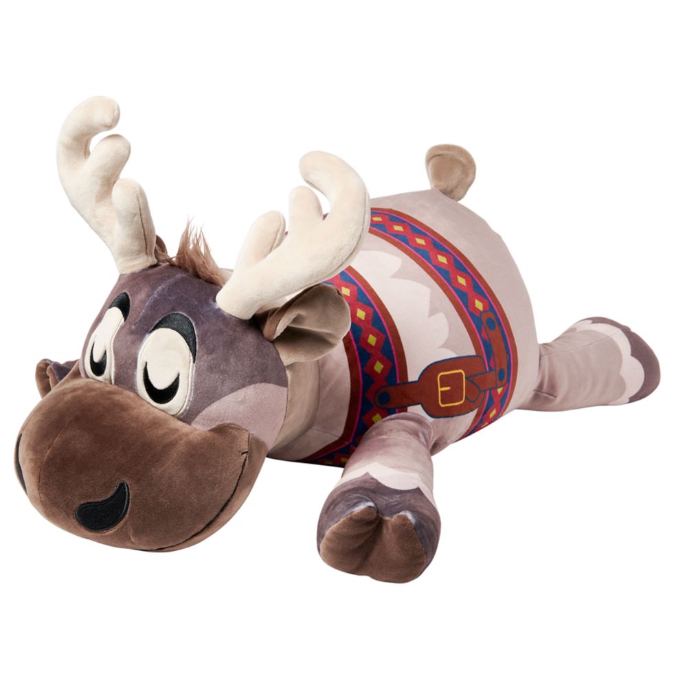 Disney Frozen's Sven Jumbo Plush Squeaky Dog Toy