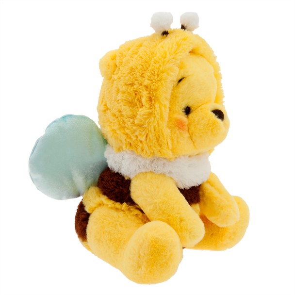 Winnie the Pooh Plush – Medium 13