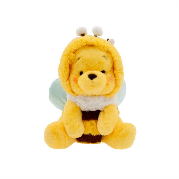 Winnie the Pooh as Bee Plush – Small 13 1/2''