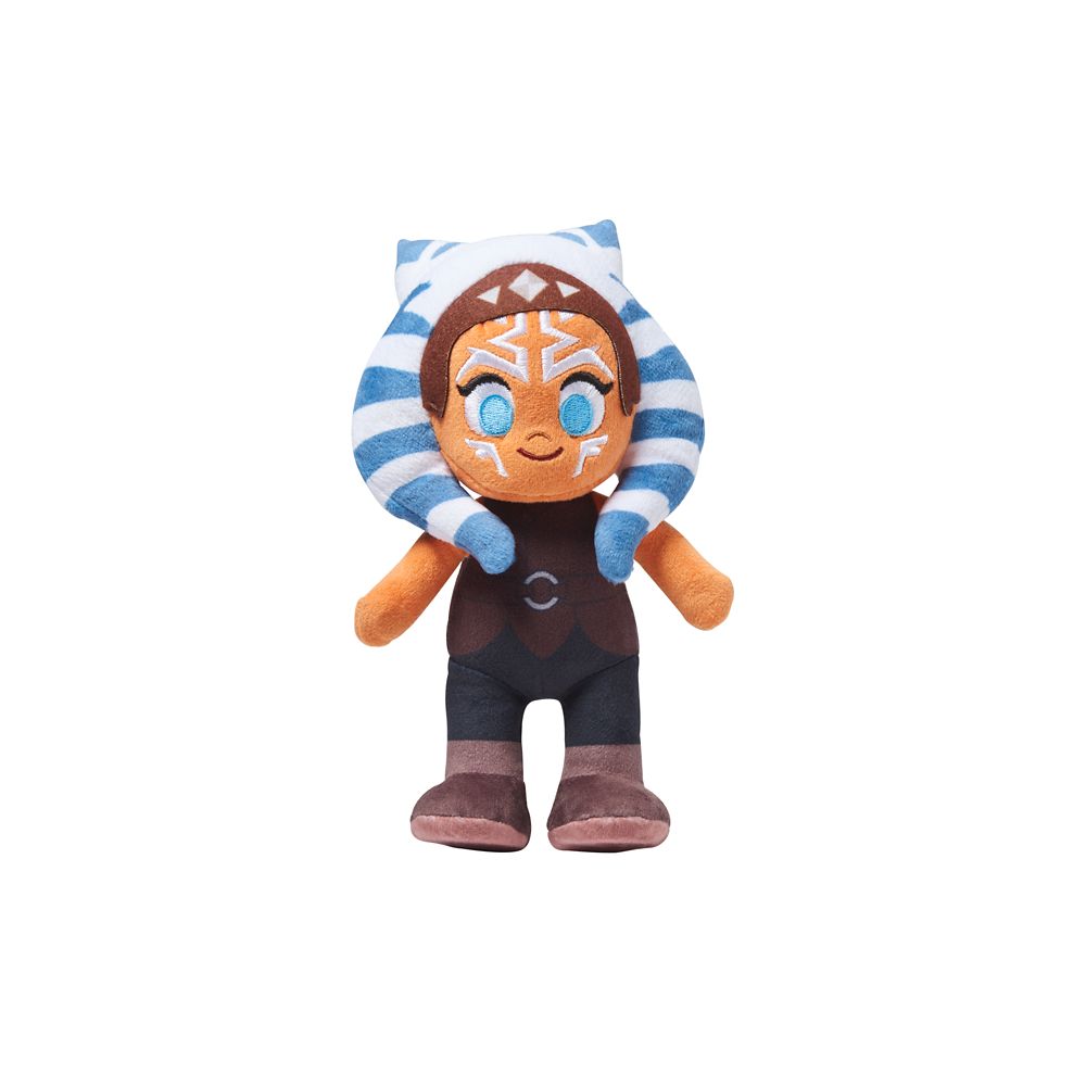 Ahsoka Tano Disney nuiMOs Plush – Star Wars: Ahsoka was released today