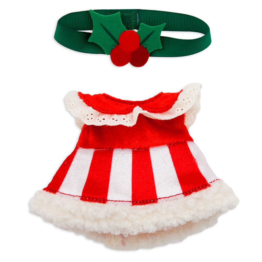 Disney nuiMOs Holiday Outfit – Winter Collection is now available for purchase