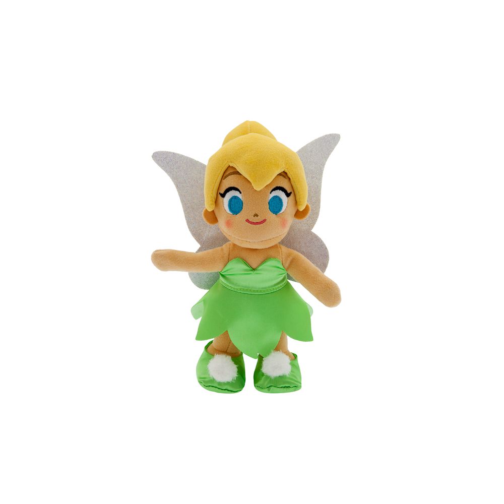 Tinker Bell Disney nuiMOs Plush now available online