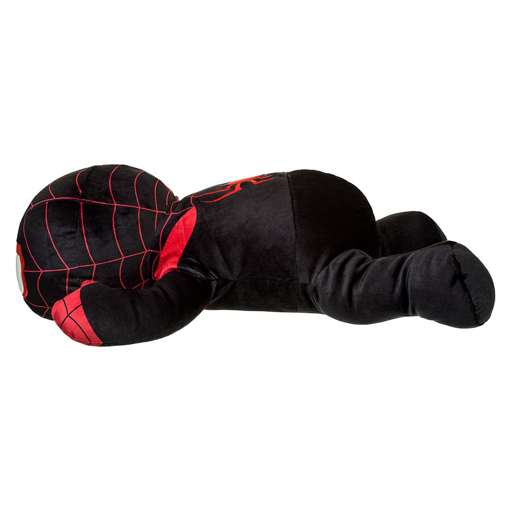 Spider-Man Miles Morales Cuddleez Plush &ndash; Large 24 1/2''