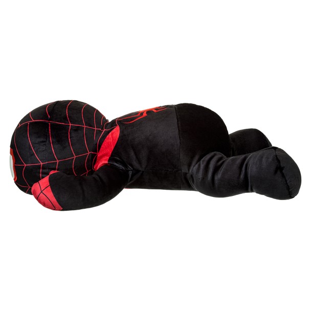 Spider-Man Miles Morales Cuddleez Plush – Large 24 1/2''