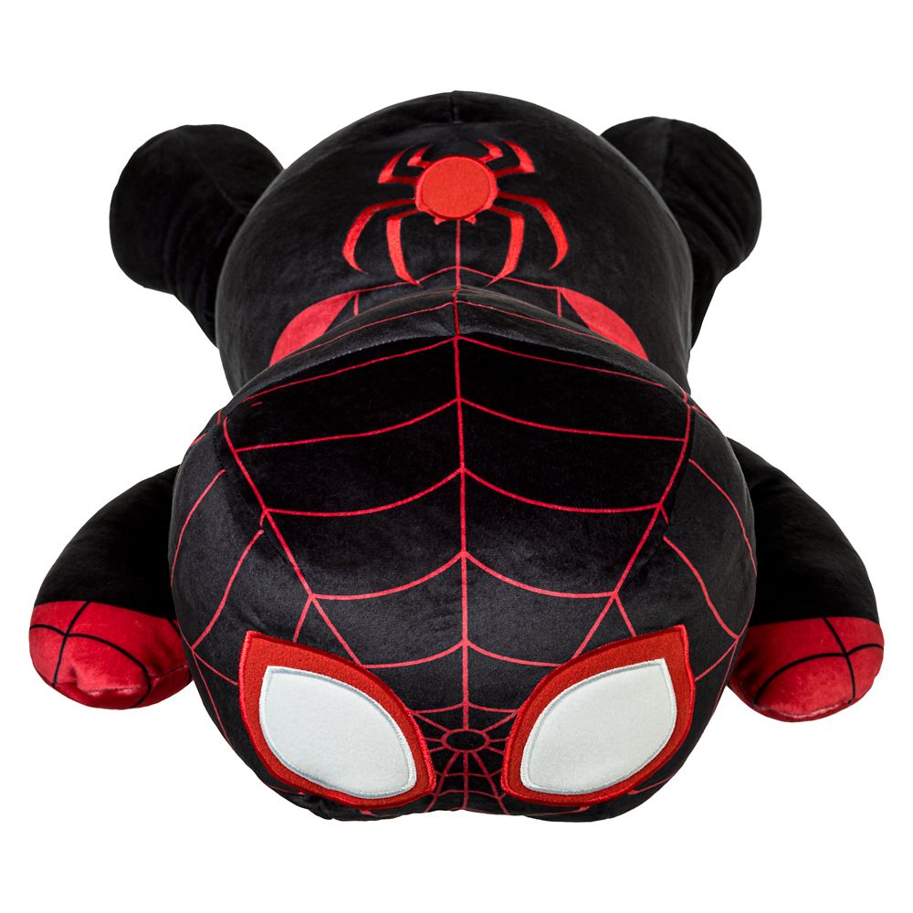 Spider-Man Miles Morales Cuddleez Plush &ndash; Large 24 1/2''