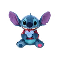 Heroes Disney Lilo And Stitch Stitch Cute Face Hoodie Blue