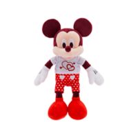 Mickey Mouse Plush  Valentine's Day  11'' Official shopDisney