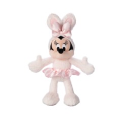 Minnie Mouse Plush Easter Bunny – Medium 18''