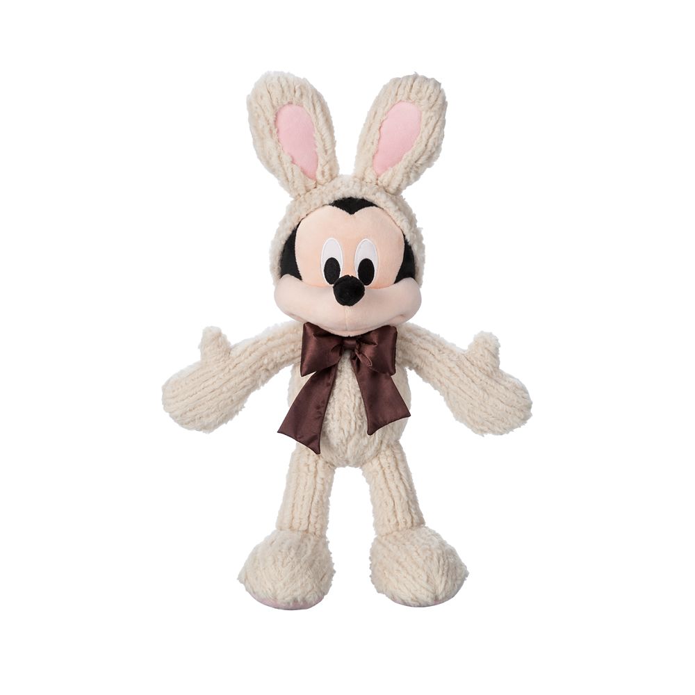 Mickey Mouse Plush Easter Bunny – Medium 18