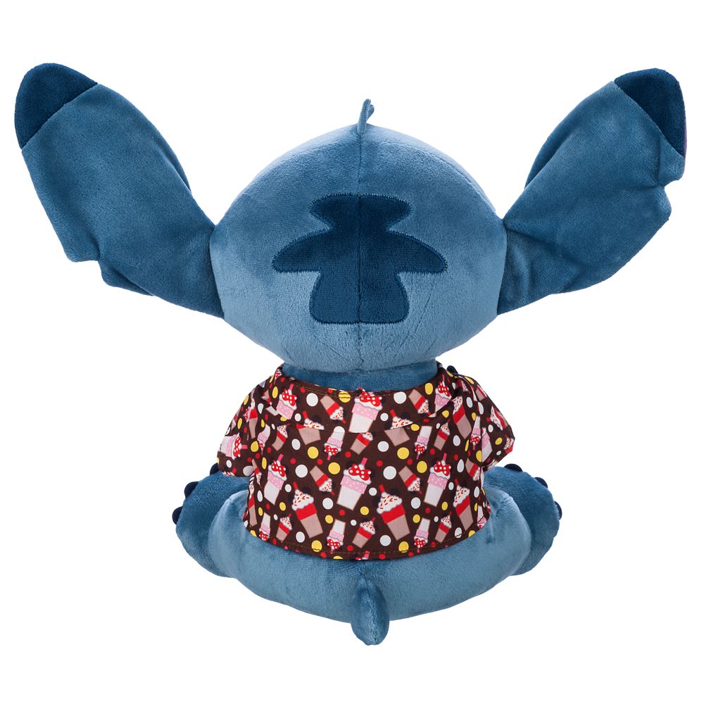 Stitch Attacks Snacks Plush &ndash;&nbsp;Ice Cream &ndash; Limited Release &ndash; May