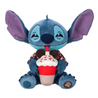 Stitch Attacks Snacks Plush – Ice Cream – Limited Release – May