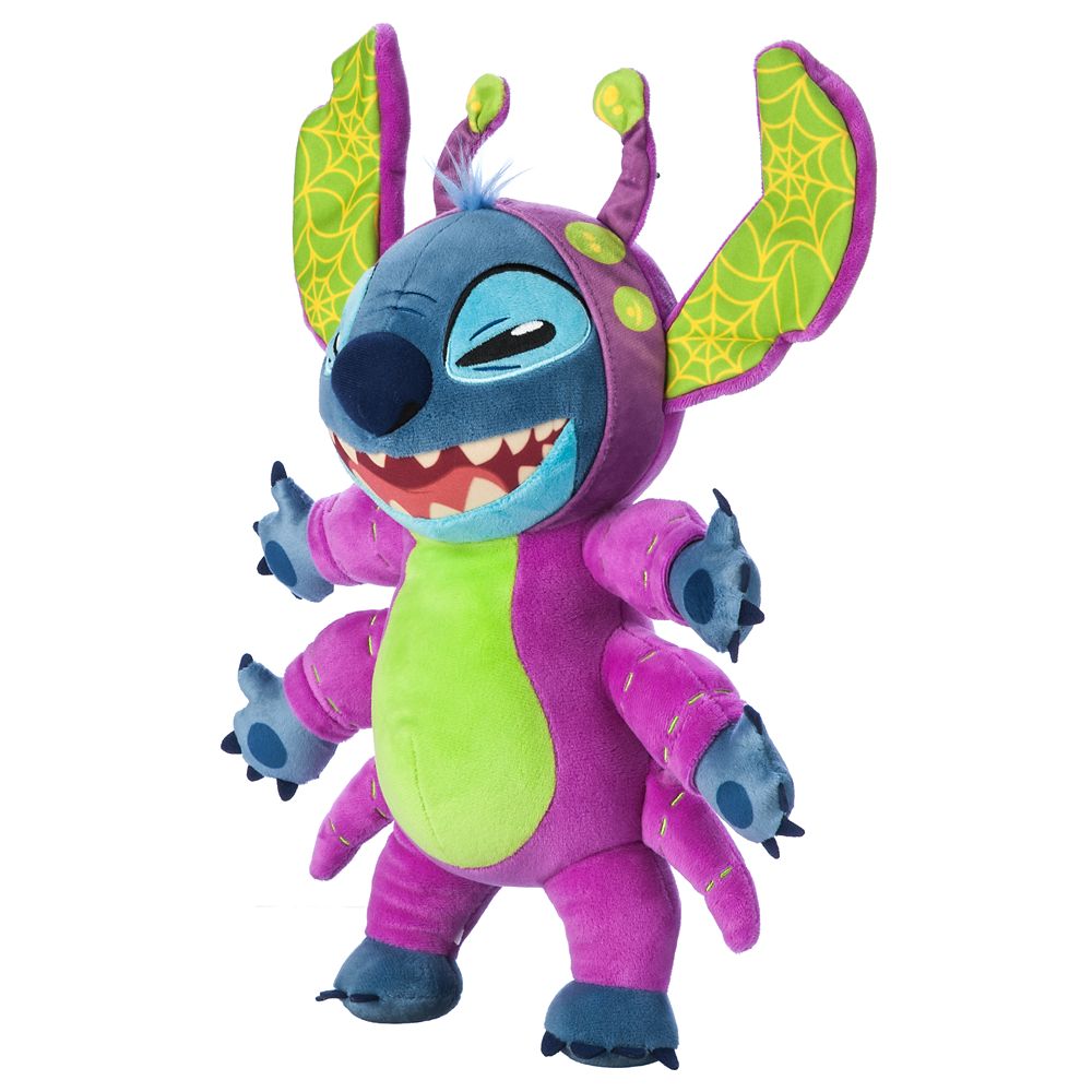 Stitch Halloween Plush – Lilo & Stitch – Medium 15 3/4''