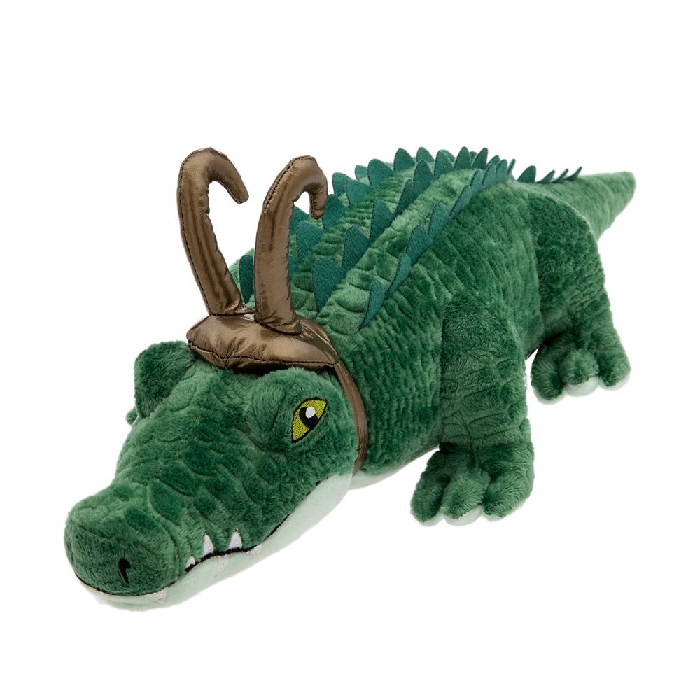 Alligator Loki Plush – Loki – 18''