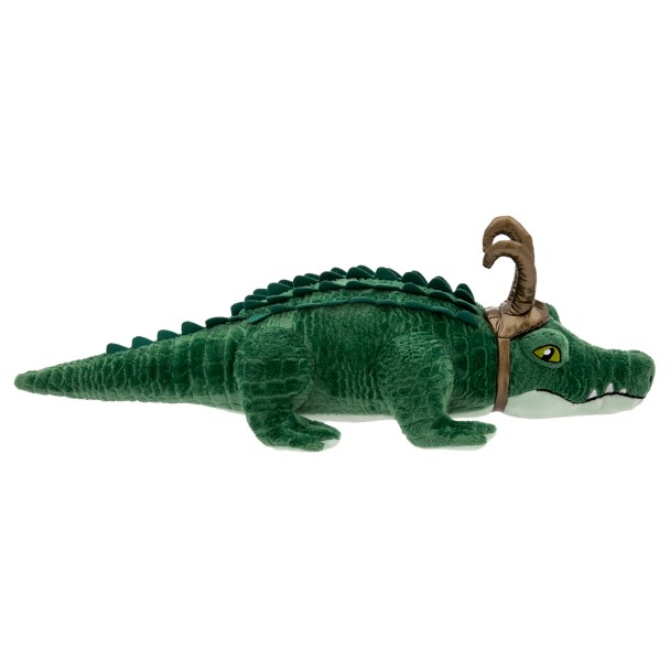 Alligator Loki Plush – Loki – 18''
