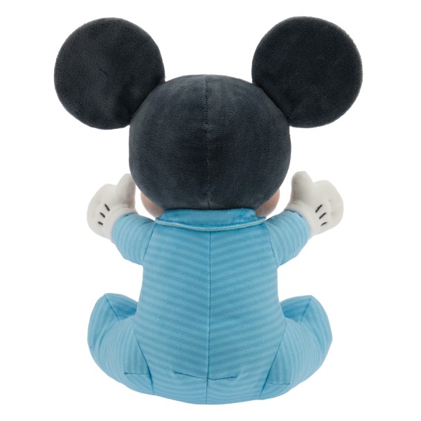 Disney - Mickey Mouse : Peluche Family