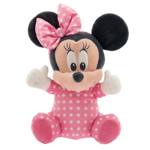 Disney Baby Peluche Baby Minnie - Juguettos