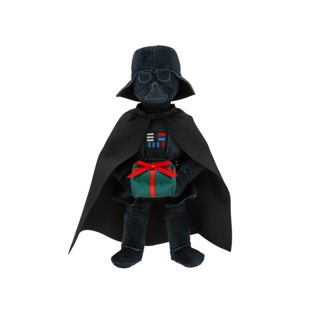Darth Vader Holiday Plush – Star Wars – 12''