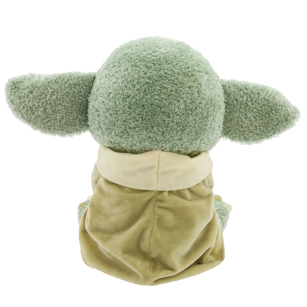 Grogu Weighted Plush – Star Wars: The Mandalorian – 13'' – Toys for Tots Donation Item