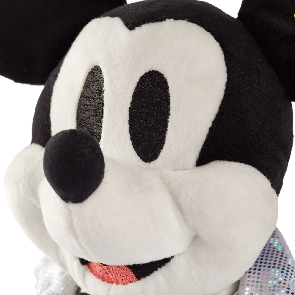 Mickey Mouse D100 Plush by Steiff – 12''