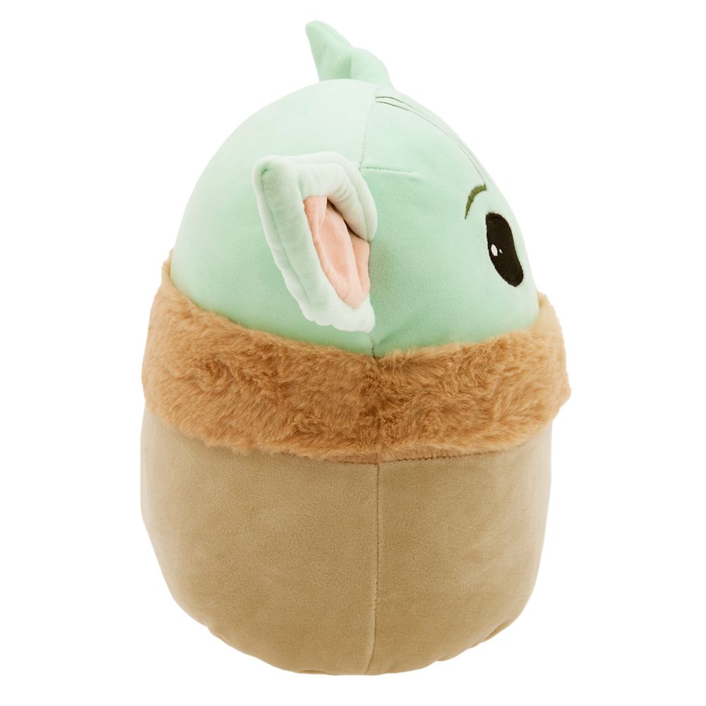 Grogu Squishmallows Plush – Star Wars: The Mandalorian – 10''