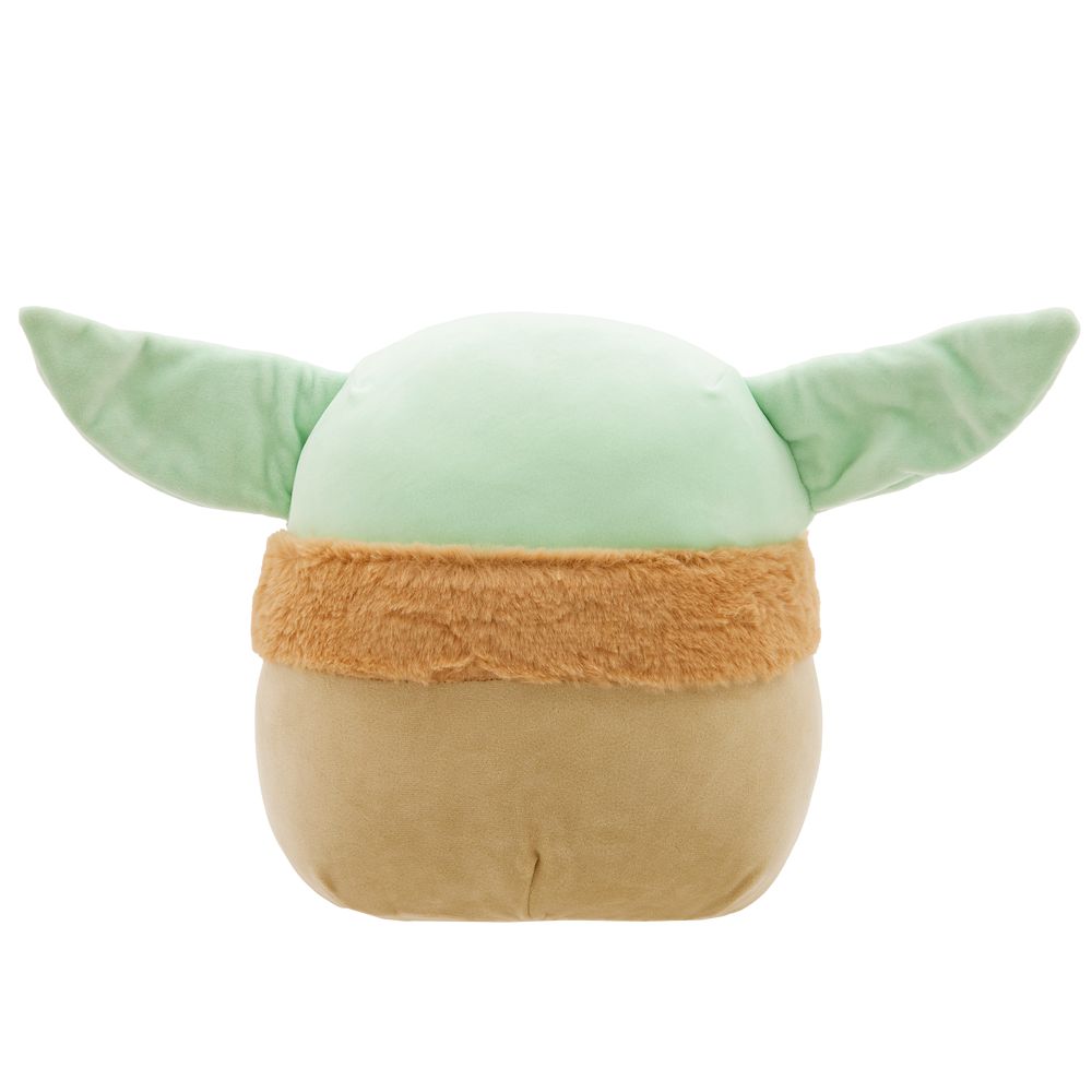 Grogu Squishmallows Plush – Star Wars: The Mandalorian – 10''