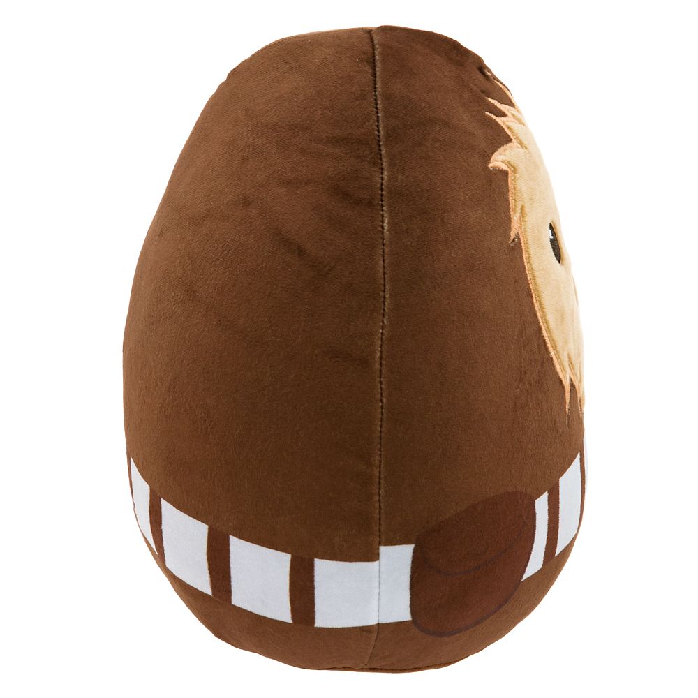 Chewbacca Squishmallows Plush – Star Wars – 10''