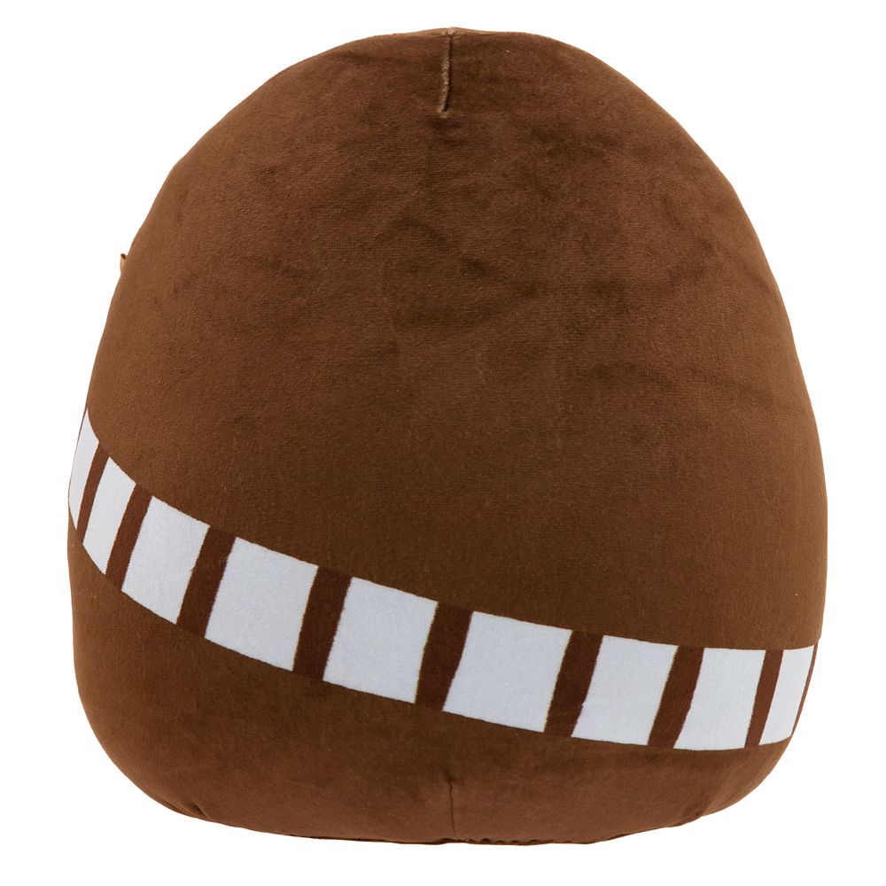 Chewbacca Squishmallows Plush – Star Wars – 10''