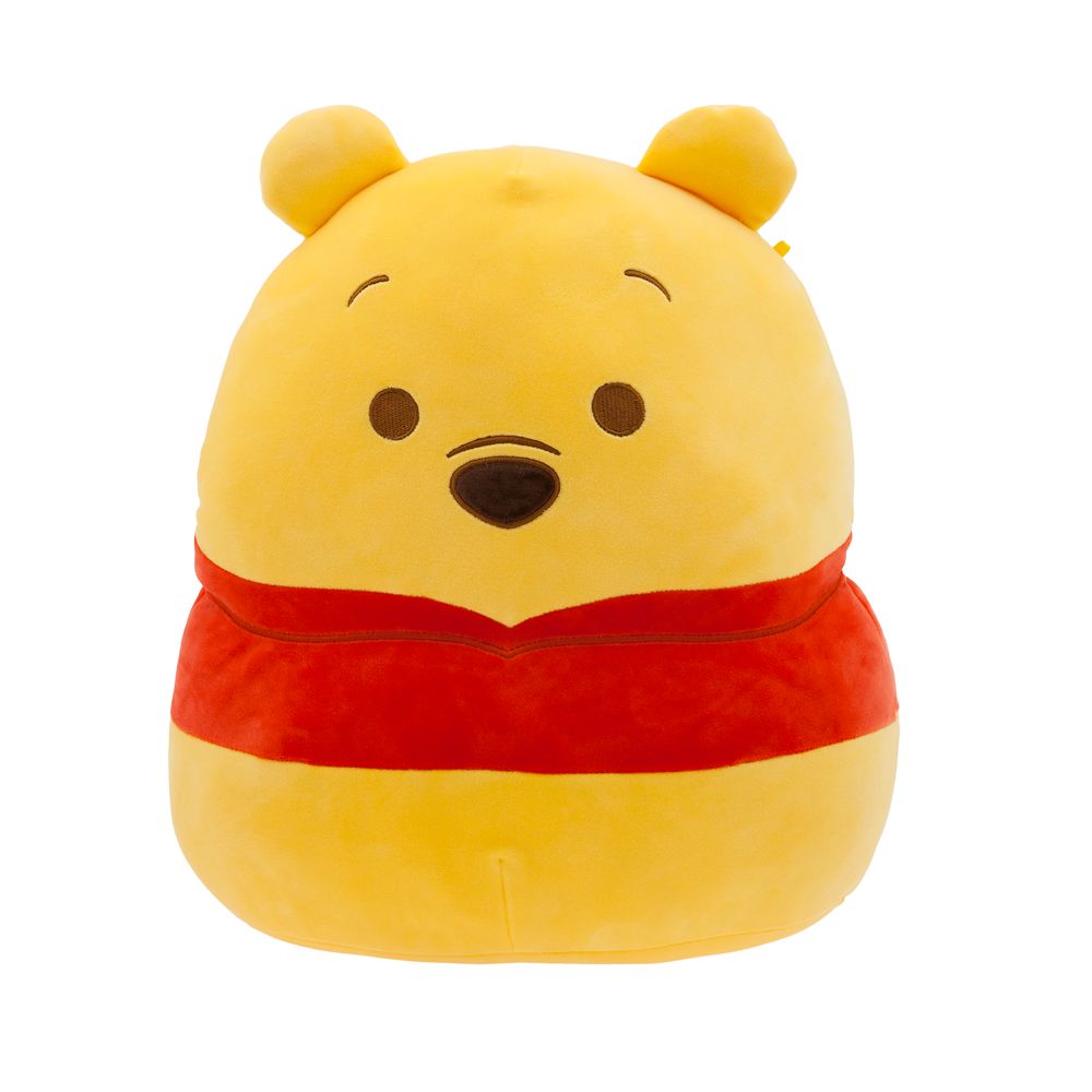 Winnie the Pooh Squishmallows Plush – 14''