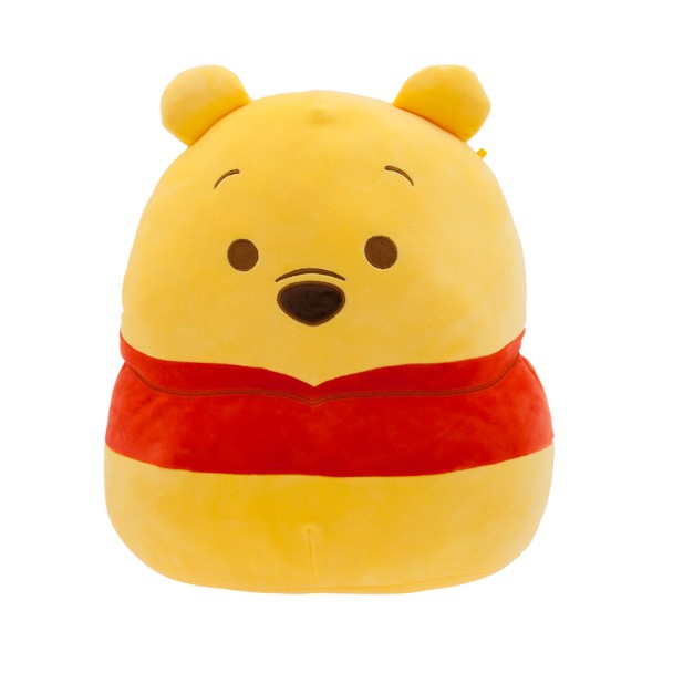 Winnie the Pooh Squishmallows Plush – 14''