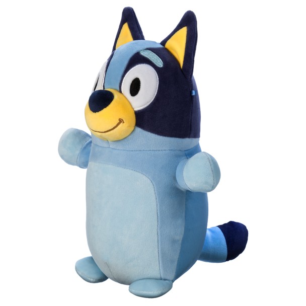 Bluey HugMees Plush by Squishmallows – 10''