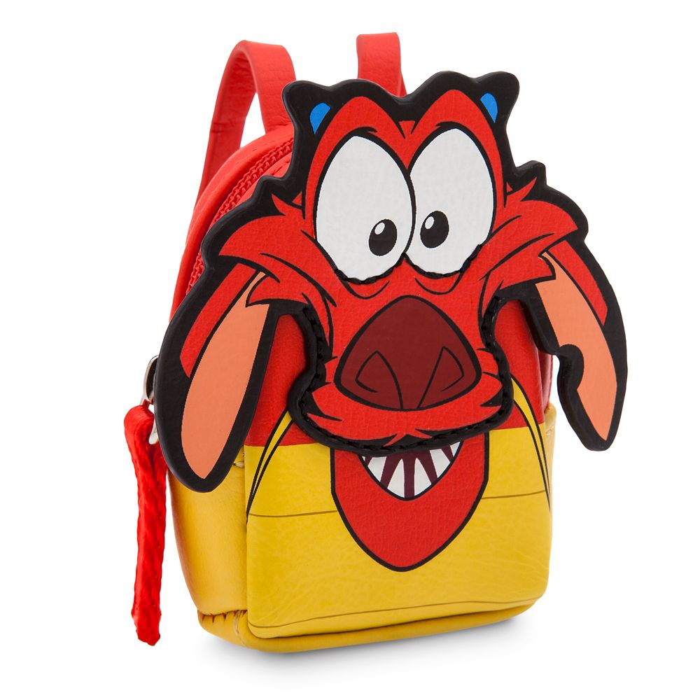 Disney nuiMOs Mushu Backpack by Loungefly – Mulan here now