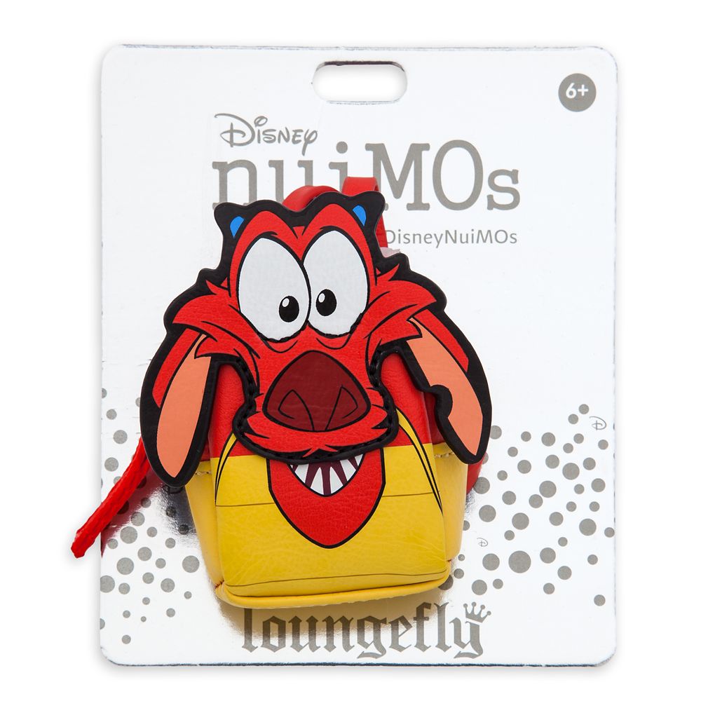Disney nuiMOs Mushu Backpack by Loungefly &ndash; Mulan
