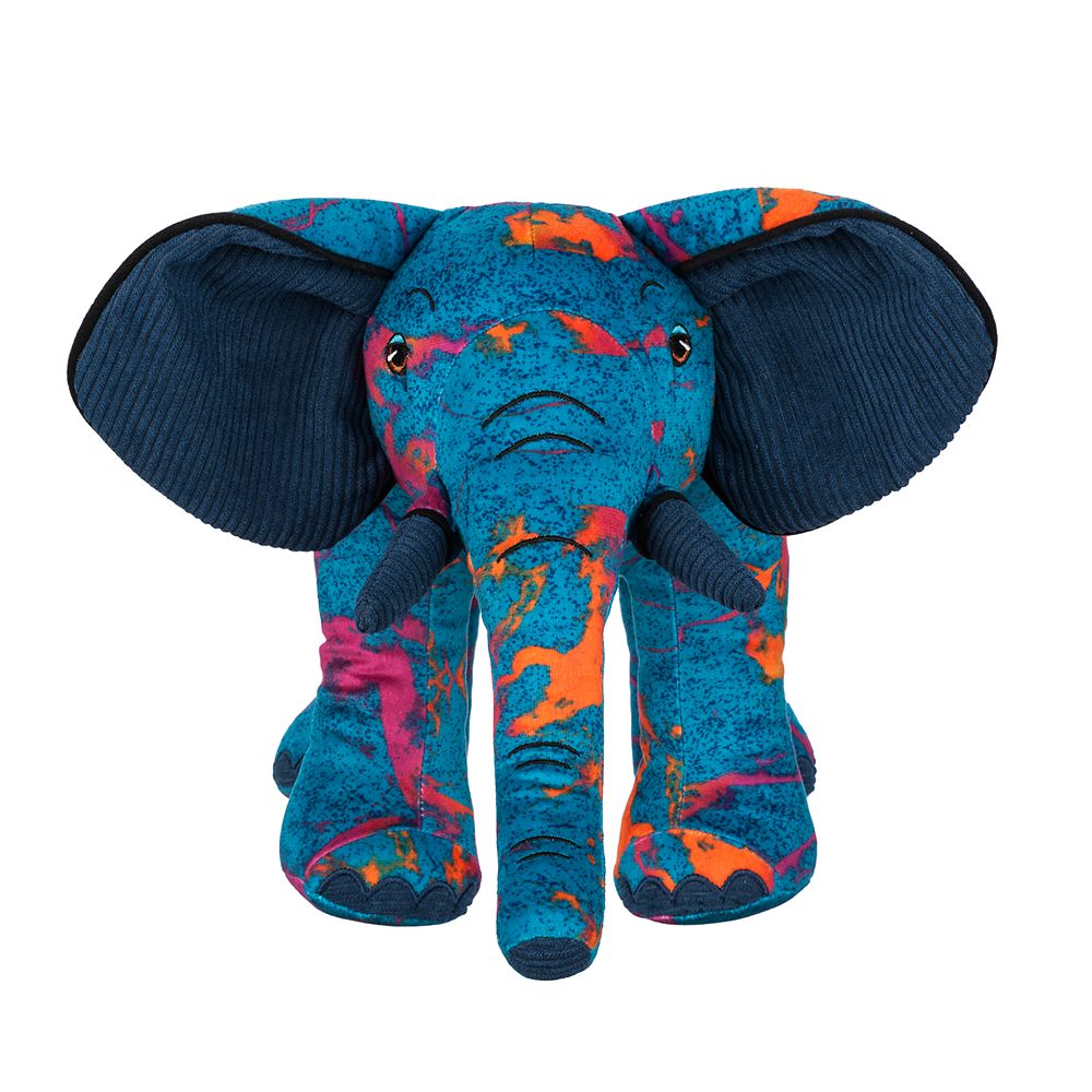 National Geographic Elephant Plush – 10” available online