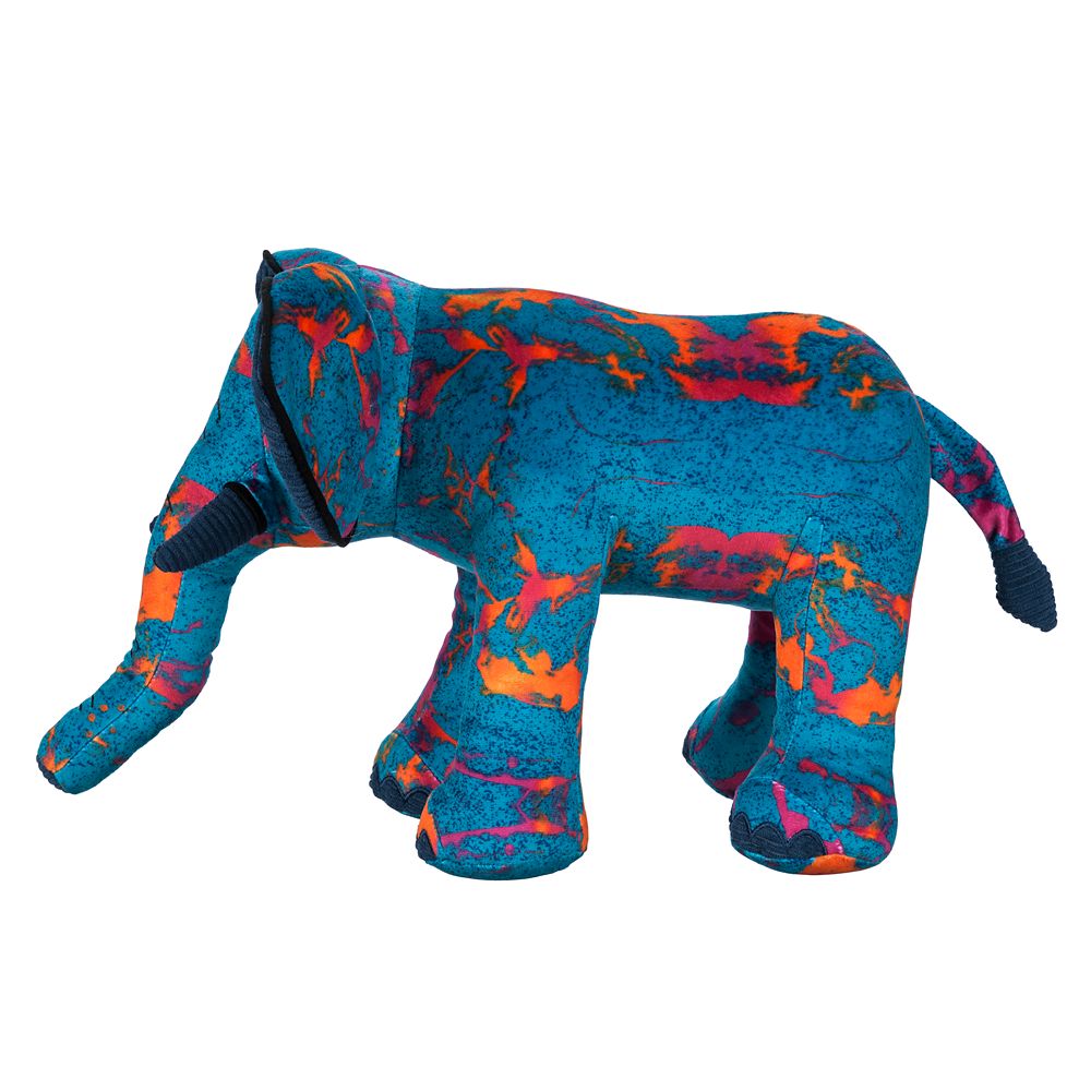 National Geographic Elephant Plush – 10''