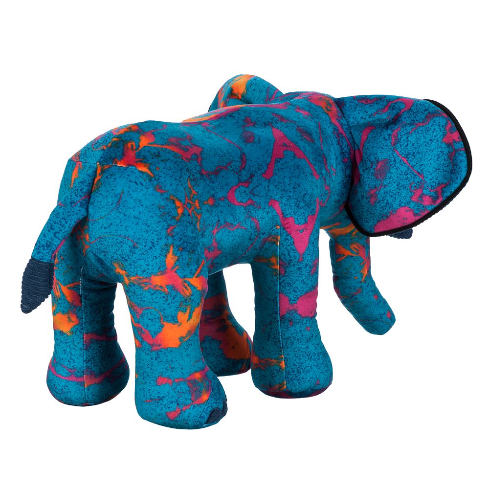 National Geographic Elephant Plush – 10''