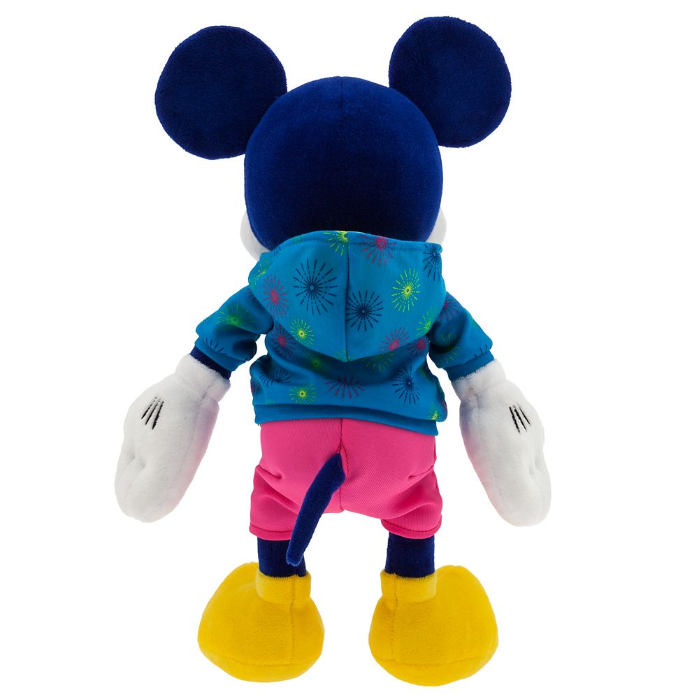 Mickey Mouse Plush – Walt Disney World 2024 – Small 12''