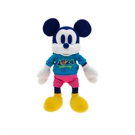 Mickey Mouse Plush – Walt Disney World 2024 – Small 12''