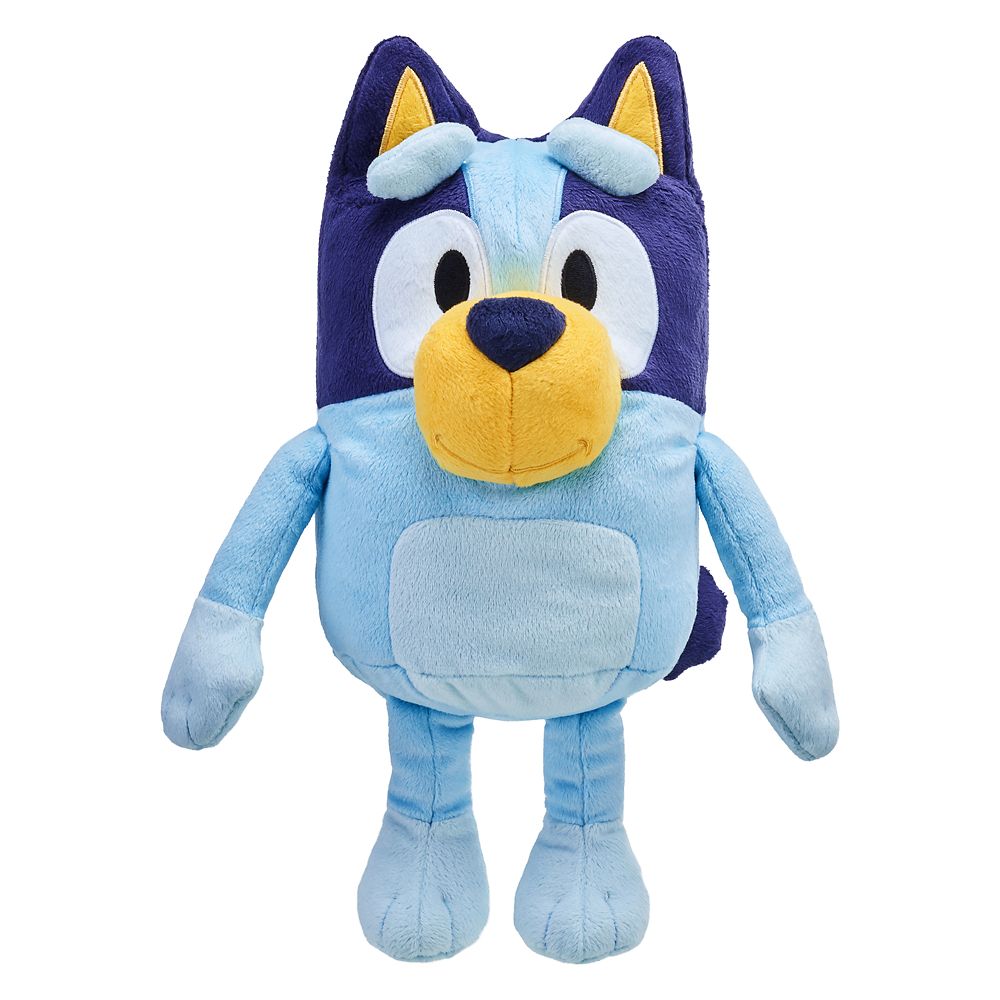 Bluey Talking Plush – 13''