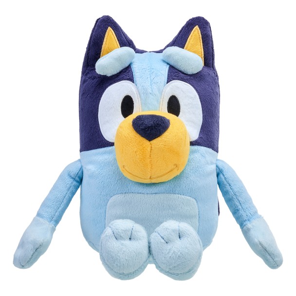 Bluey Talking Plush Beach special Edition - Bluey Official Website