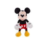 Mickey Mouse Plush – Mini Bean Bag – 8 1/4''