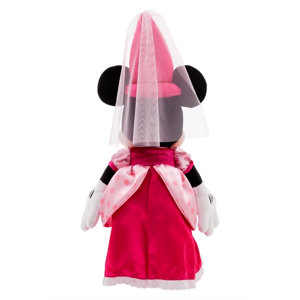 Princess Minnie Mouse Plush – Medium 23 1/2