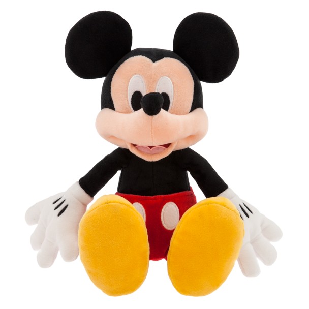 Mickey Mouse Plush – Small 13''