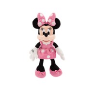 Minnie Mouse Plush – Pink – Small 14''