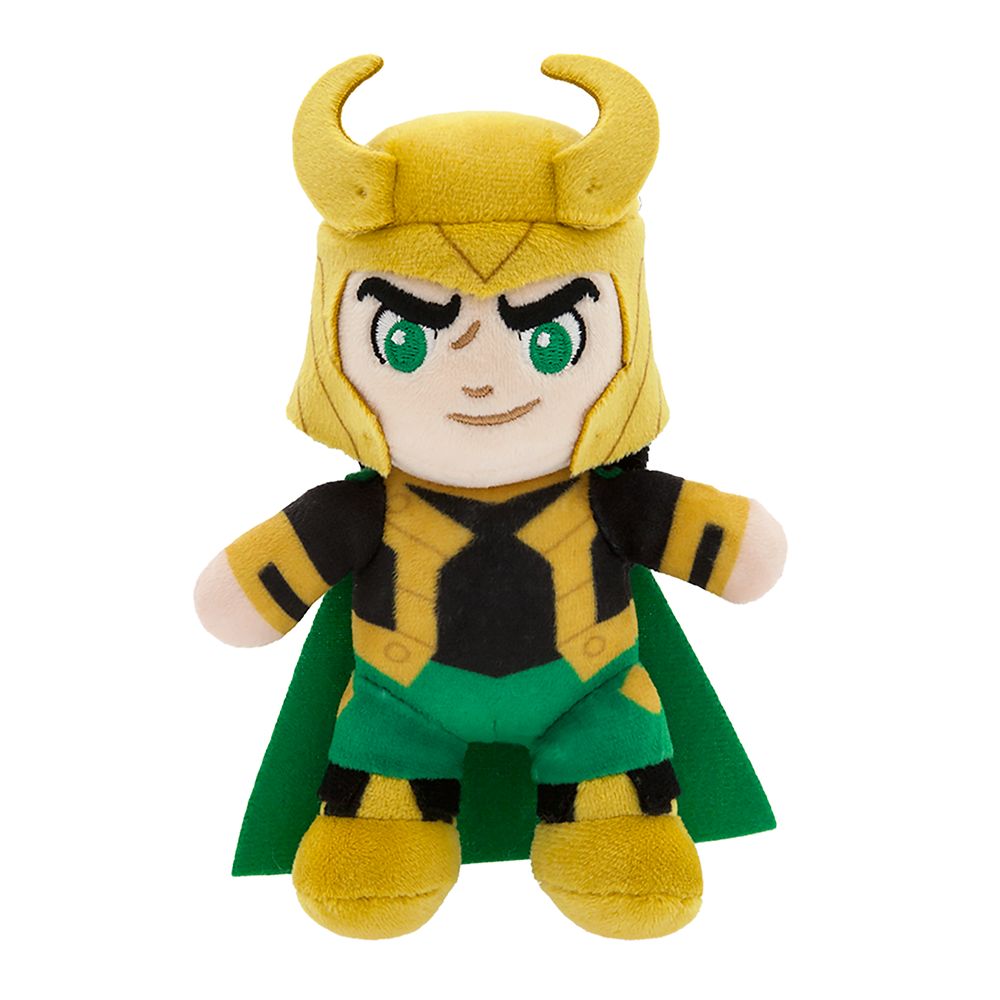 Mighty Marvel Super Heroes Mystery Plush – Limited Release – 5 1/2''