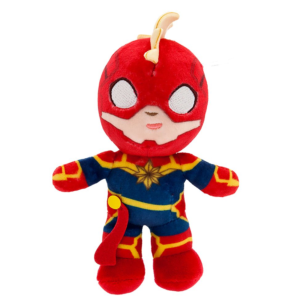 Mighty Marvel Super Heroes Mystery Plush – Limited Release – 5 1/2''